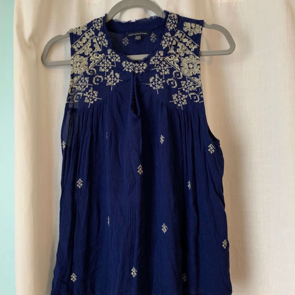 AE High Neck Tank